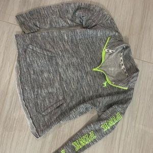 Victoria Secret pink pullover